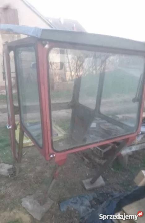 Kabina kunów do Ursus c 360 3p 355 4011 Dębica