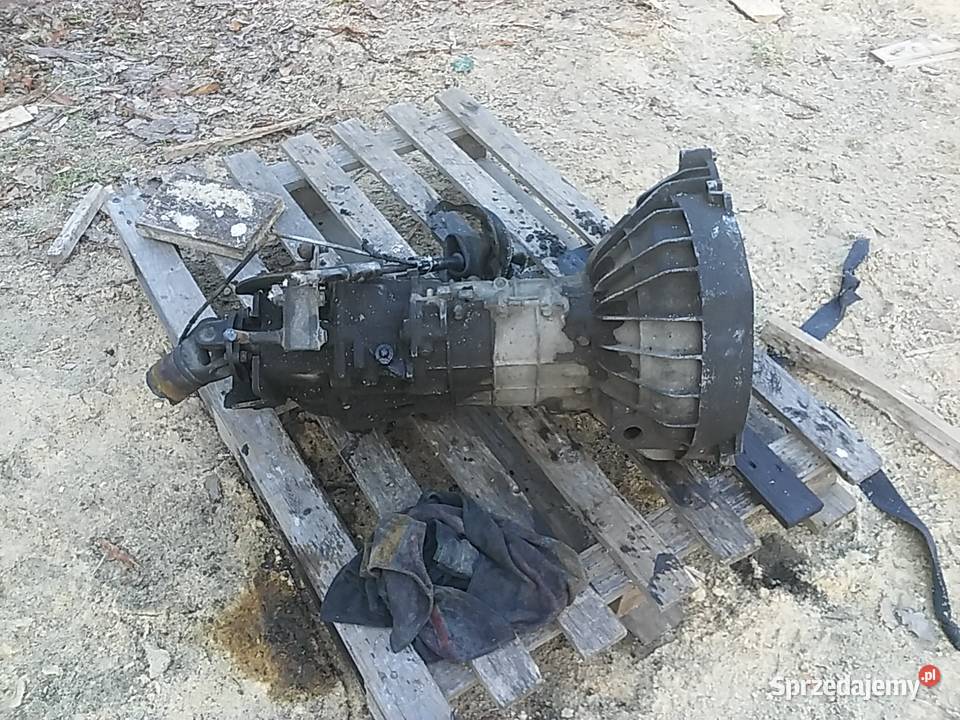 DAF 400 skrzynia biegów Kołobrzeg