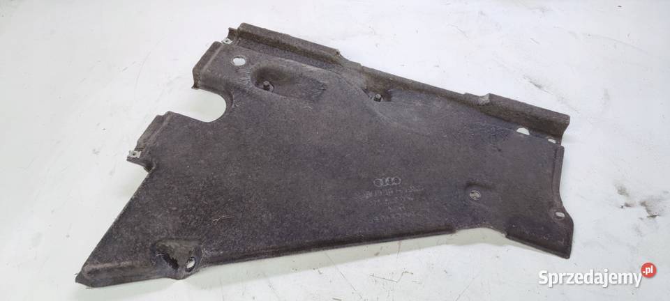 OSŁONA PODWOZIA LEWY TYŁ AUDI A6 C8 4K0825215 Osłony silnika