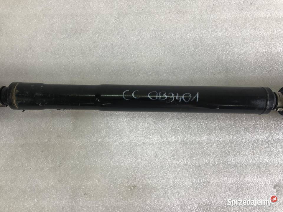 PÓŁOŚ PRAWY PRZÓD 3C0407272BQ VW PASSAT CC 20TSI