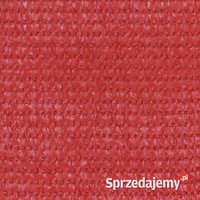 vidaXL Parawan balkonowy czerwony 120x300 mazowieckie Warszawa sprzedam