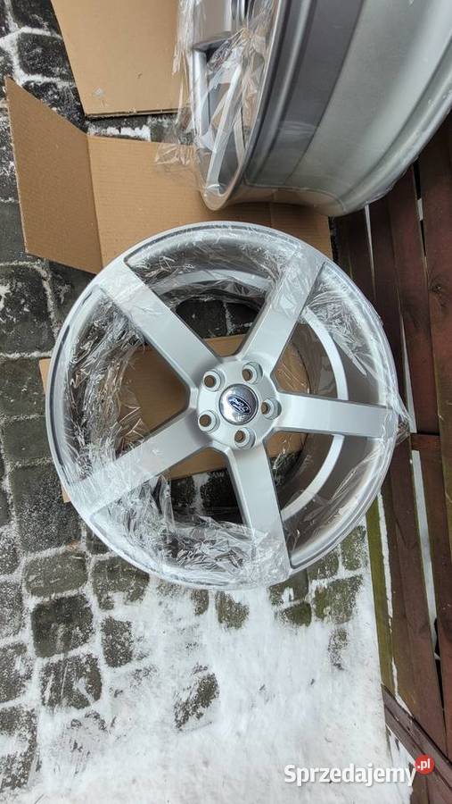 Alufelgi 19 renowacji 5x108 Ford Jaguar Volvo Turobin