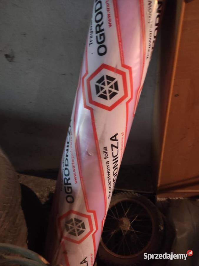 Folia tunelowa Radom sprzedam