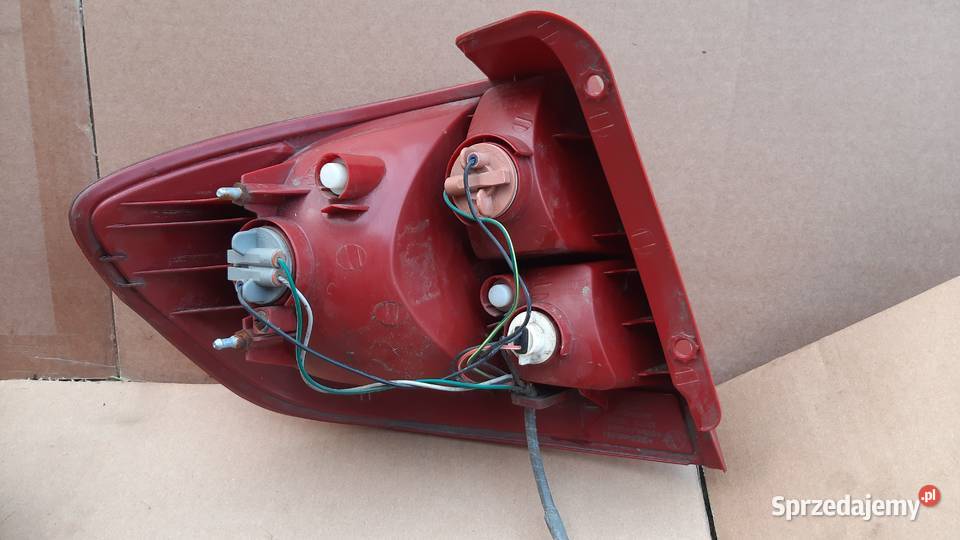 lampa tył tylna prawa lewa hyundai getz lift fl Dębno
