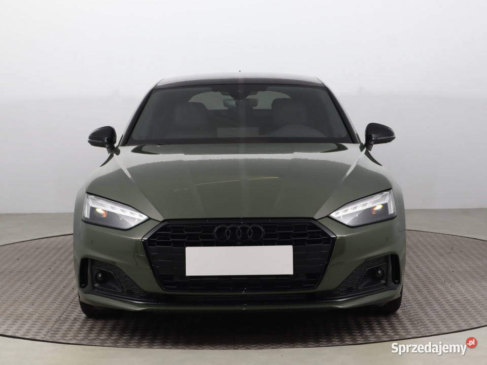 Audi A5 40 TFSI autoalarm Bielany Wrocławskie