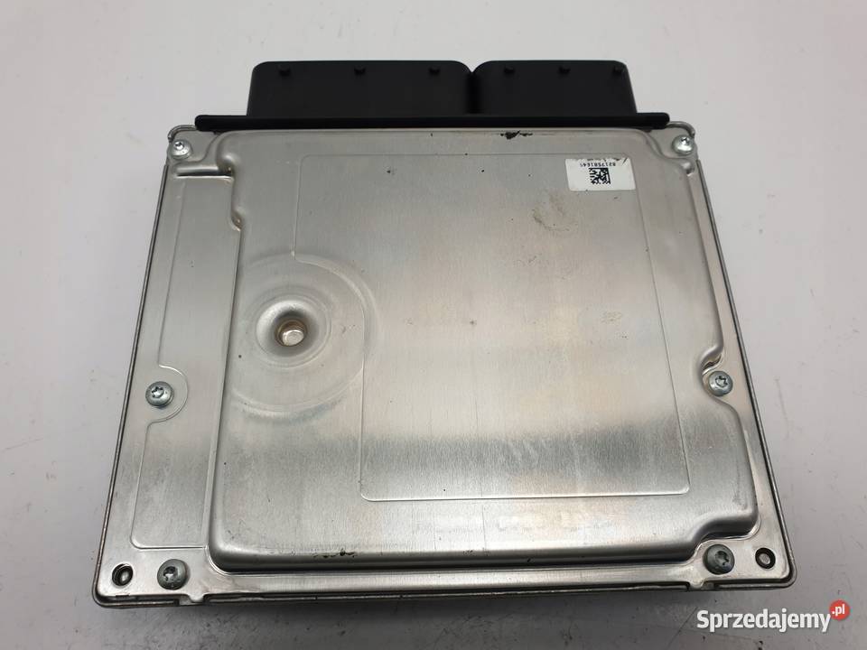 BMW 1 E87 20 D STEROWNIK SILNIKA 0281017550 Rudka sprzedam