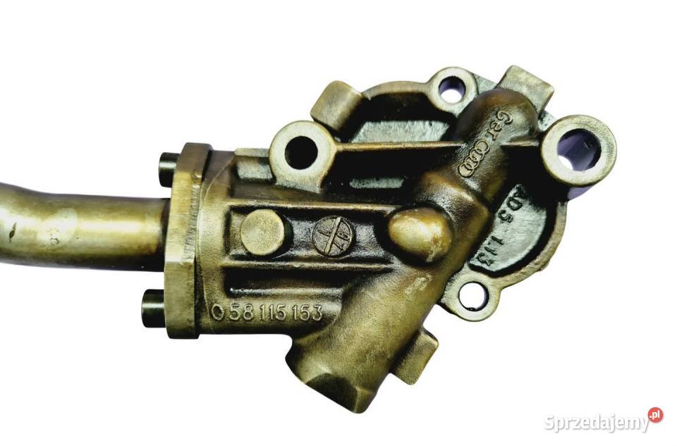 POMPA OLEJU SMOK VW PASSAT B5 AUDI A4 B5 18 20V Działoszyce