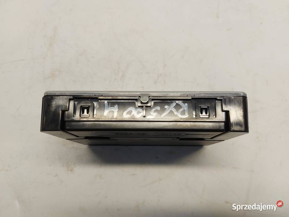 LEXUS RX500H V 5 2023 MODUŁ STEROWNIK 8674078220 Komputery dolnośląskie