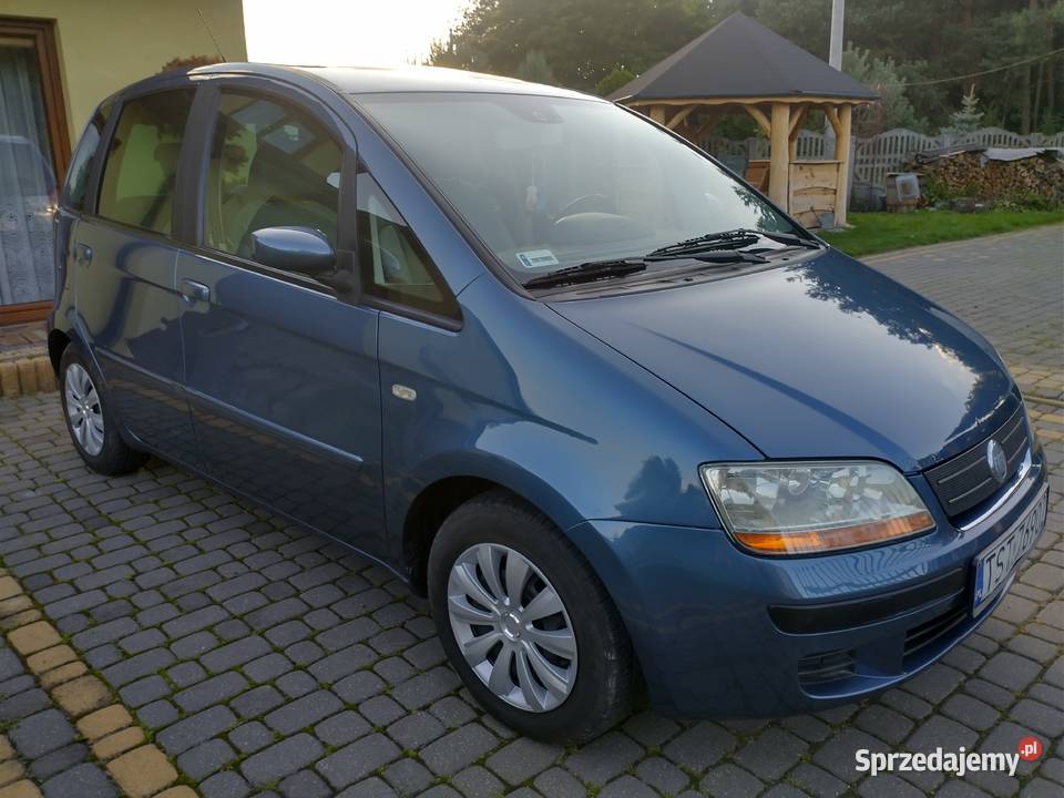 Sprzedam Fiat Idea Ostrowiec Świętokrzyski