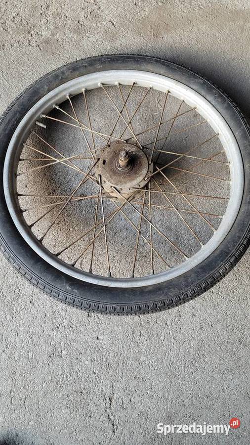 Koło Renah przód przednie Małomice