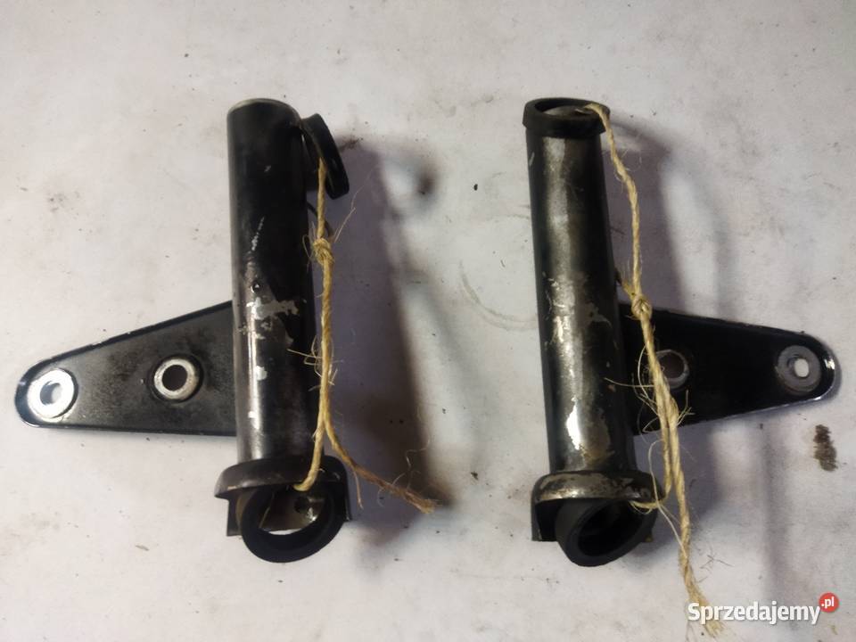 Keeway RKS 125 uchwyty lampy Świdnica