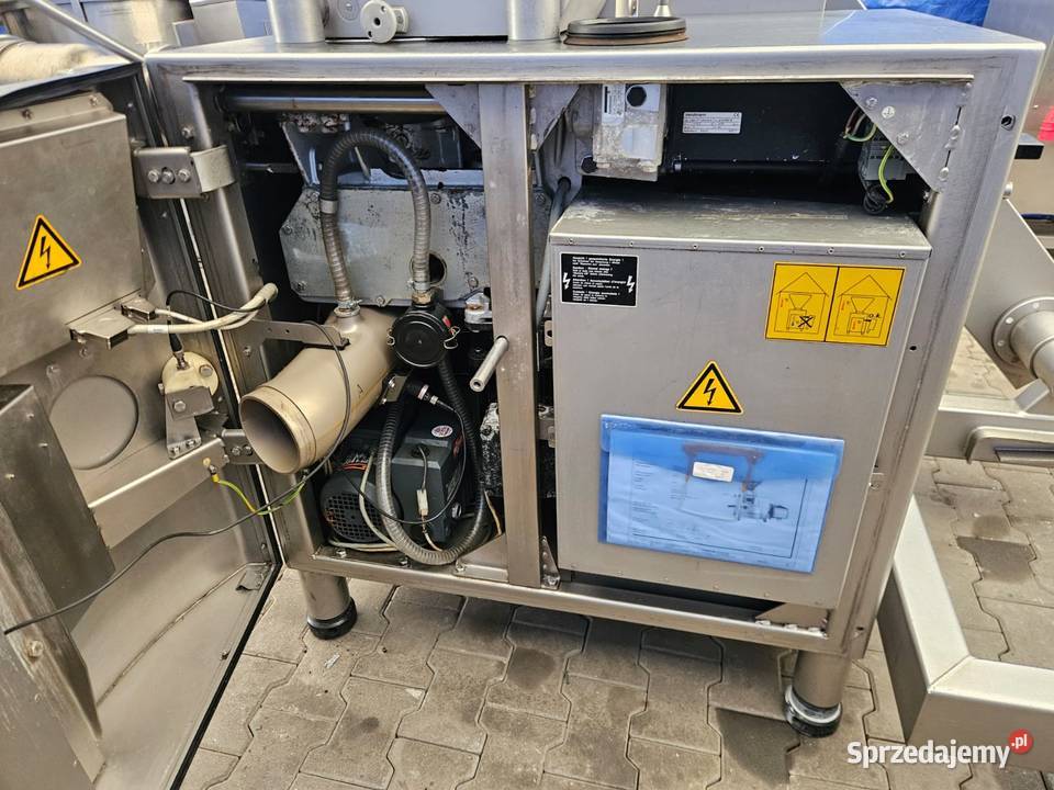 Nadziewarka próżniowa Handtmann VF628 z Krotoszyn