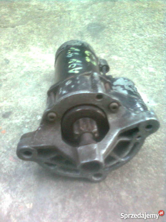 rozrusznik citroen c2 benzyna Układ elektryczny Leszno