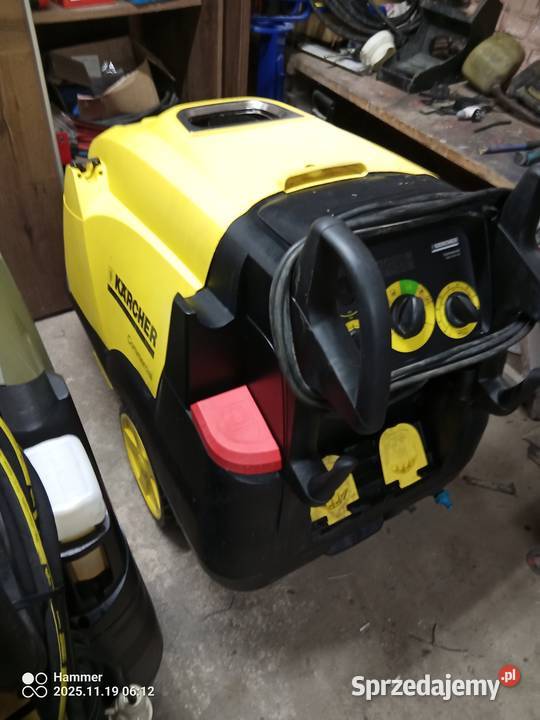 2 karchery hds 1020hds 1320 Ostrów Mazowiecka