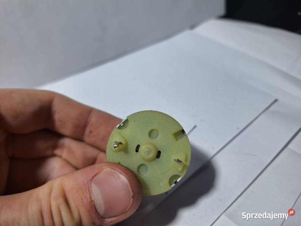 Silnik silniczek do magnetofonu MMN6C2RK wielkopolskie Międzychód