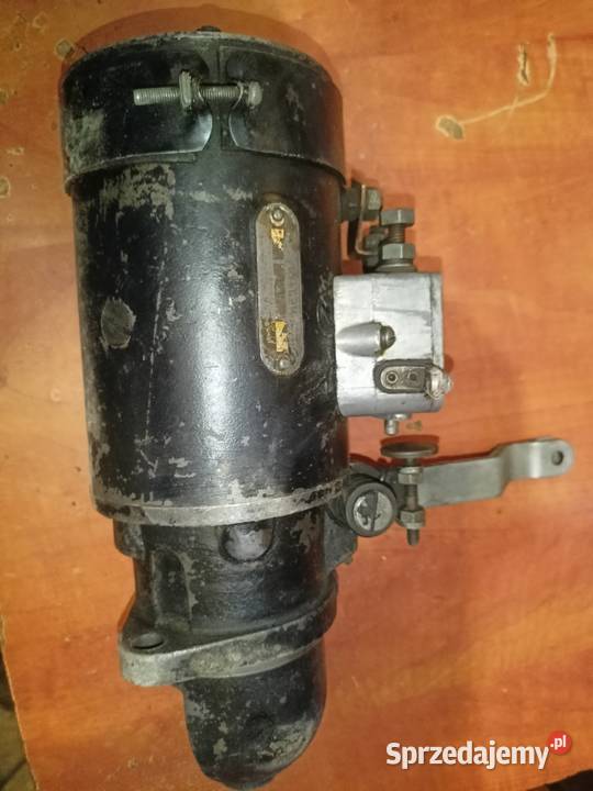 Rozrusznik do warszawa M20 Pobieda GAZ 51 69 Ził podkarpackie