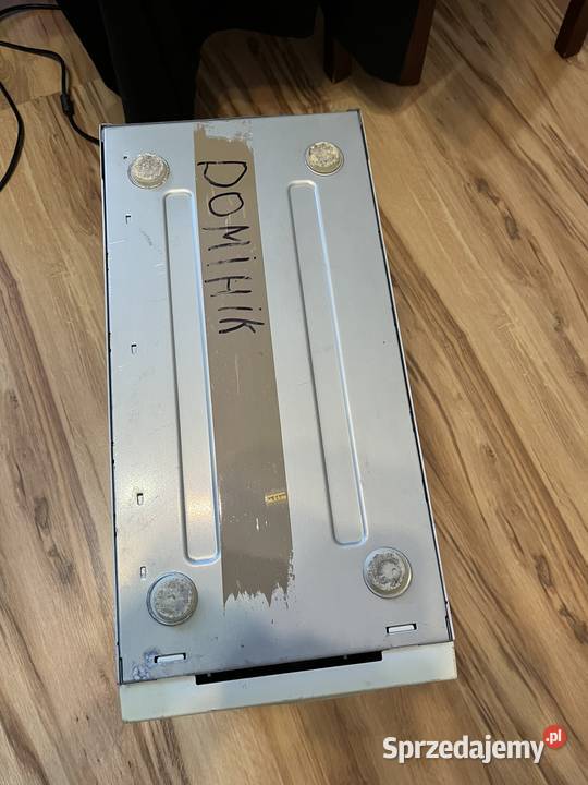 Zabytkowy komputer PC ATX Pentium MMX 200MHz Brzana