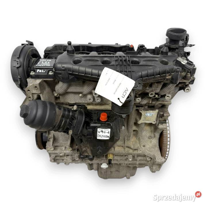 SILNIK D5244T12 Volvo S60 II V60 S80 V70 III lubelskie