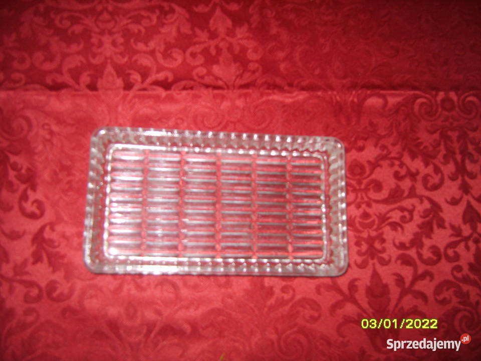 Patery szklane Kraków