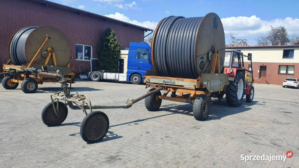 inne maszyny rolnicze inny Deszczownia nieuszkodzony Głogówek sprzedam