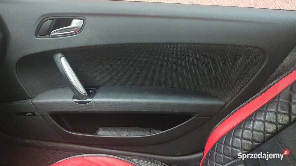 Audi TT 8J SLine Czarne klimatyzacja sprzedam