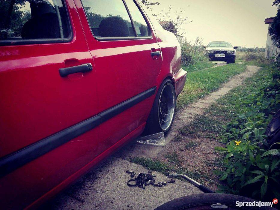 JETTA III USA stance german Konin