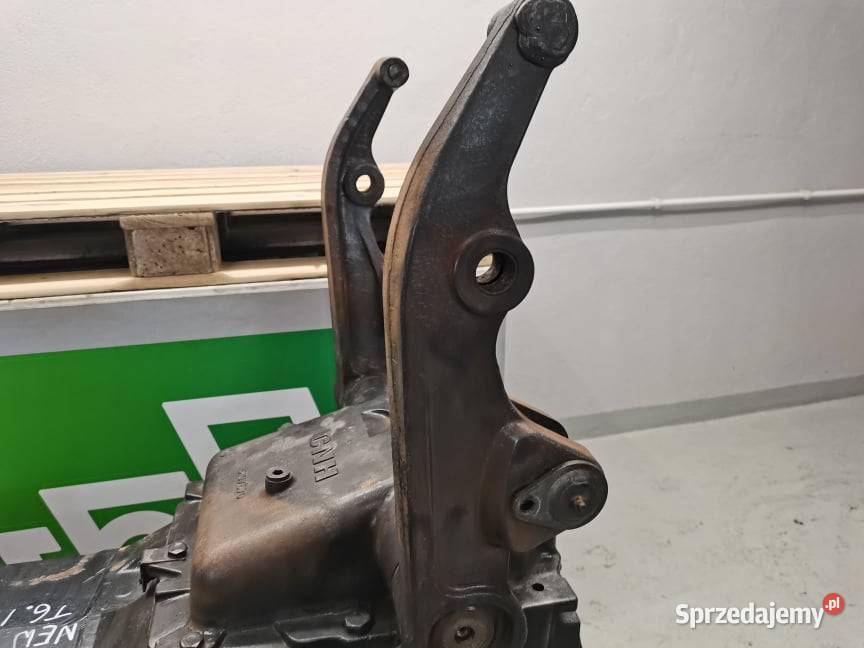 Holland T6 Plecak wielkopolskie Wilkowo sprzedam