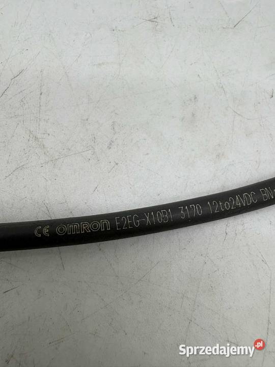 Omron E2EGX10B1 Czujnik indukcyjny Warszawa sprzedam