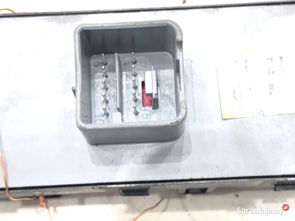 PRZEŁĄCZNIK SZYB VW GOLF VI 1K4959857B 0914