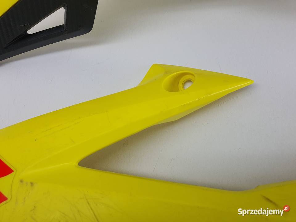 Boczek Oslona Owiewka Boczki Suzuki Rmz 450 1823 Części i akcesoria motocyklowe Łódź