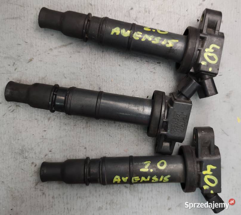 Cewka Toyota Avensis 20 VTI 9091902247 osobowe sprzedam