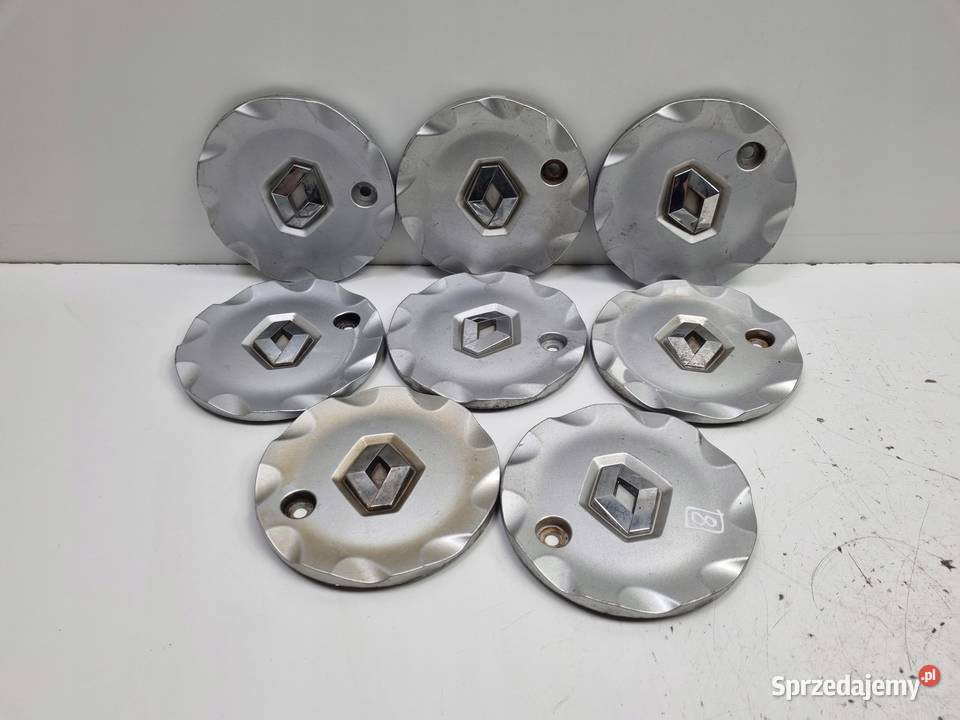 Renault DEKIELEK FELGI Kapsel kołpak 8200412202 Rudka