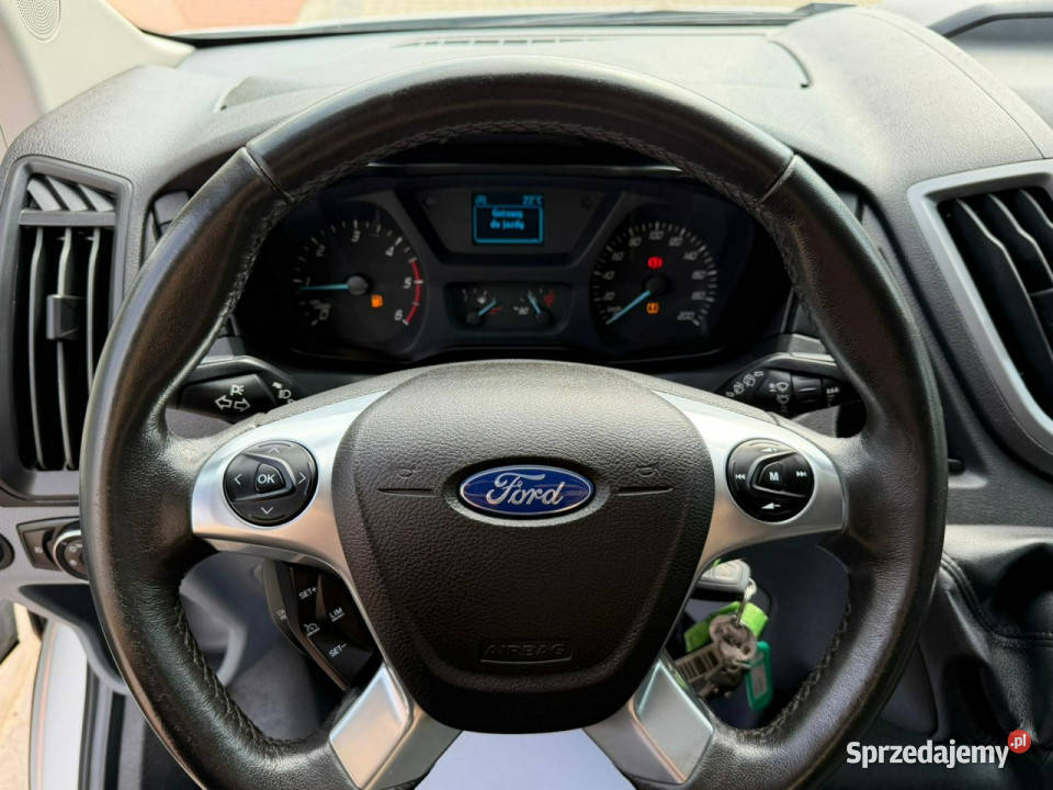 Ford Transit Ford Transit 20TDCI 2018 9osobowy