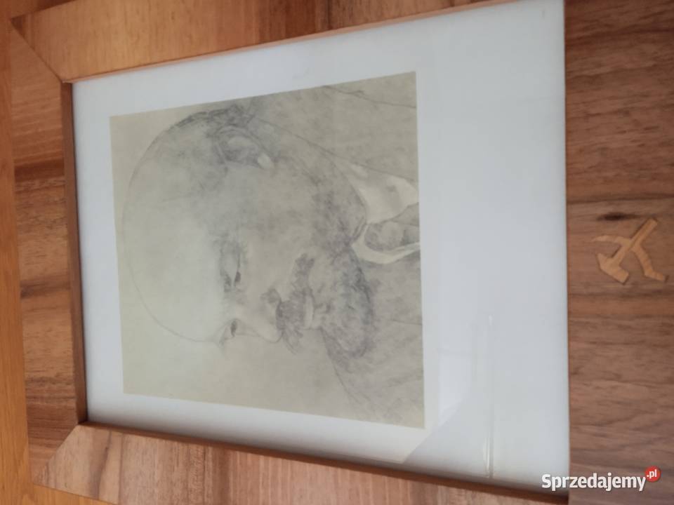 Lenin gabinetowy Antykwariat Żabno sprzedam