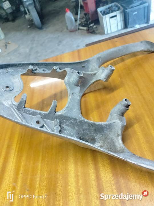 Bagażnik mocowanie kufra Łubno sprzedam