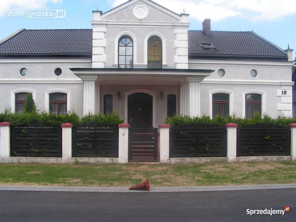 Dom Dworek 300m2 Imielenko koło GNIEZNA 30 cegła Imielenko