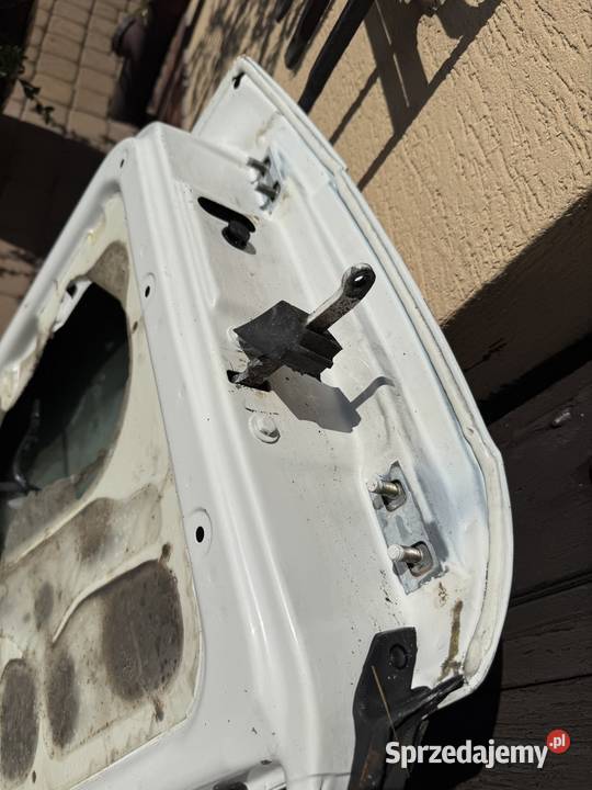 Drzwi BMW E30 sedan prawe przód tył 4D osobowe Rzeszów