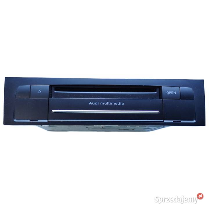 Audi Q7 4m Zmieniarka Radio Stereo Cd Sd Sim Mmi