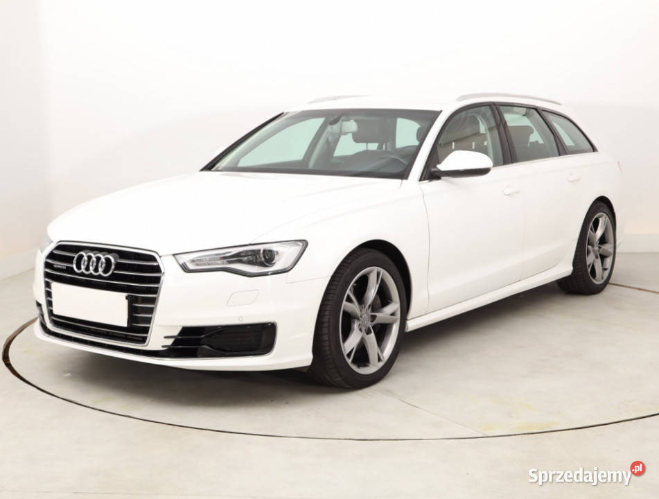Audi A6 30 TDI bluetooth A6 Bielany Wrocławskie sprzedam