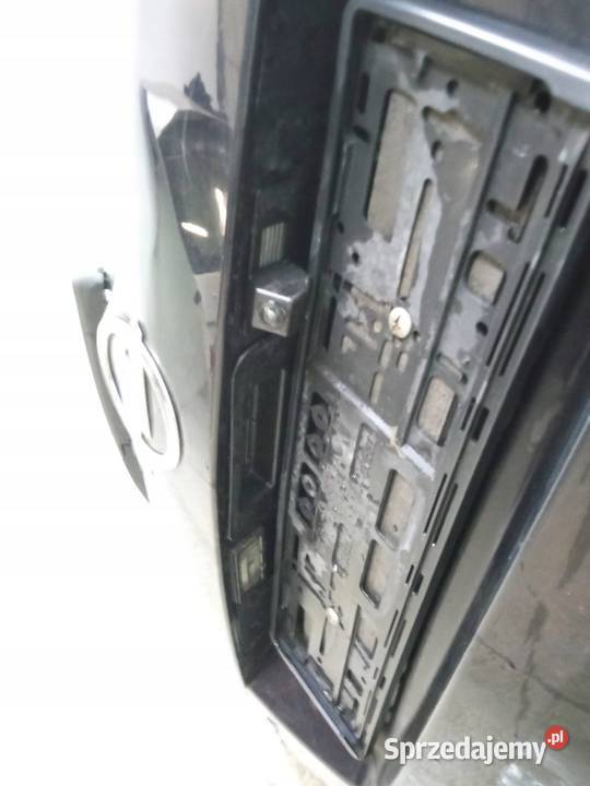 KLAPA TYŁ KOMBI Z20R Opel Astra IV 2009 2020 J osobowe świętokrzyskie