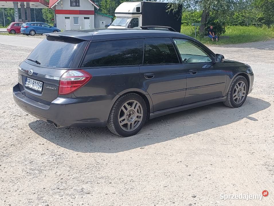 Subaru Legacy20 LPGGAZ 165 4x4 KlimatyzacjaNie Bujaków