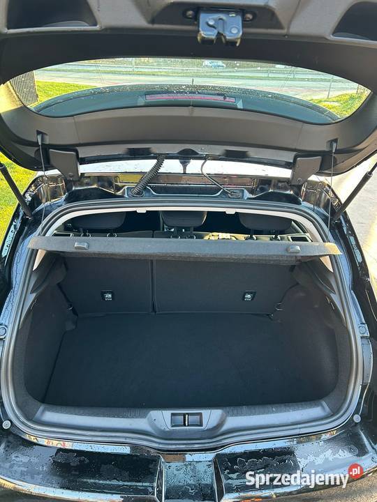 Renault Megane 12 Turbo 2016 mały przebieg manualna Chełm