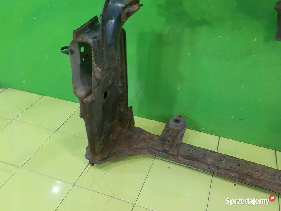 SUZUKI SX4 I 16 B 07r 5D pas przedni Suków