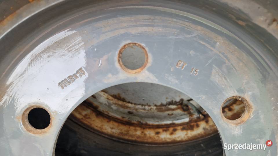 33x125015 11580153 10075153 Goodyear iseki Nowe Miasto Lubawskie sprzedam