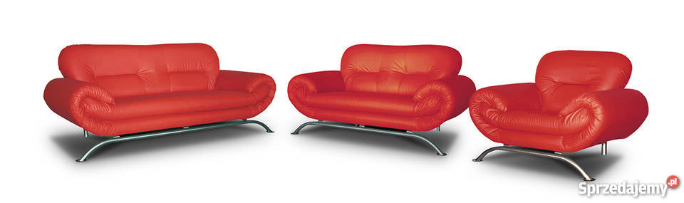 Zestaw wypoczynkowy 321 materiał Alcantara Poznań