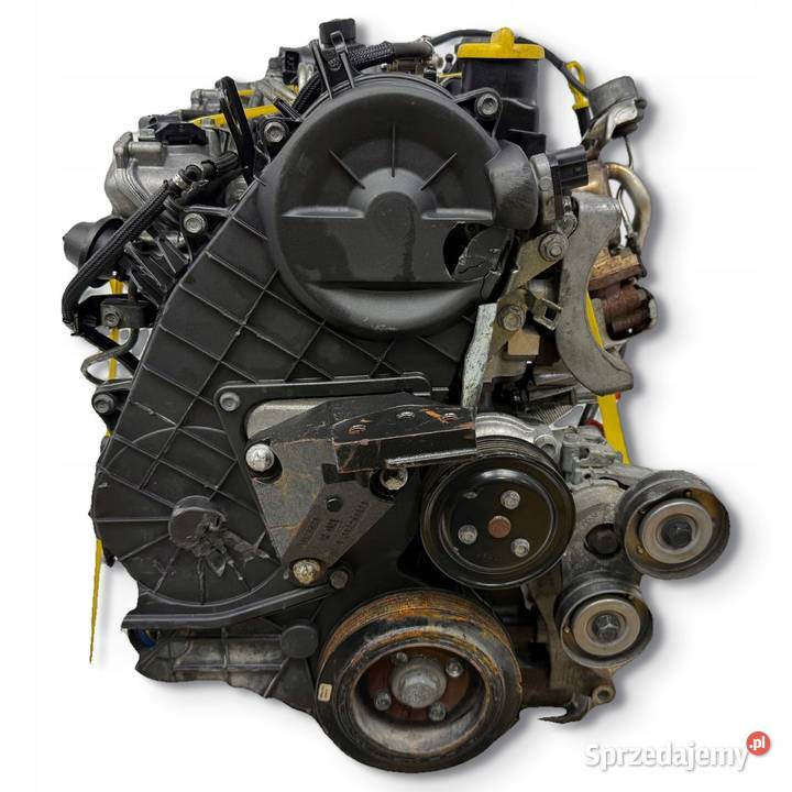 SILNIK A17DTR Opel Meriva Zafira B 17 CDTI 125 Chełm