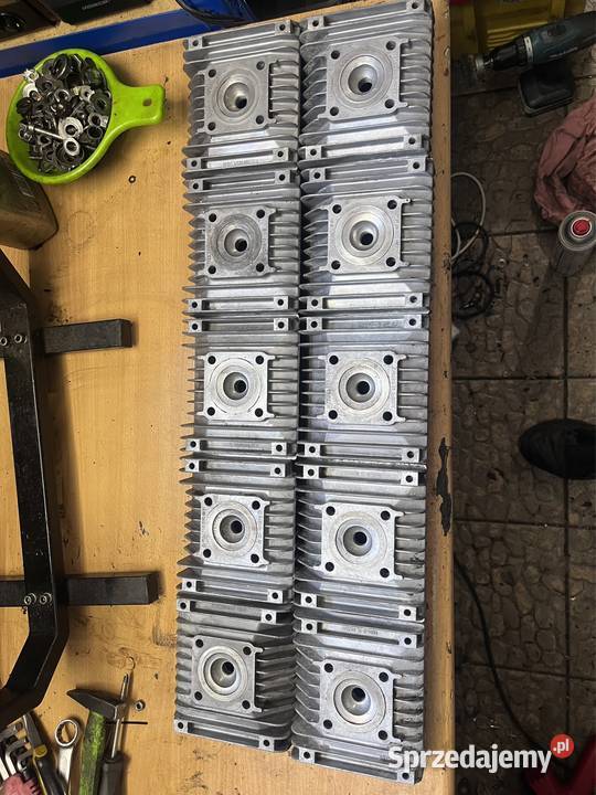 Głowica DDR Simson S51 SR50 S53 Schwalbe kujawsko-pomorskie sprzedam