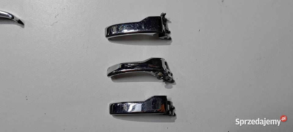 Rączka klamki wewnętrznej prawej lewej Mercedes osobowe Luzino
