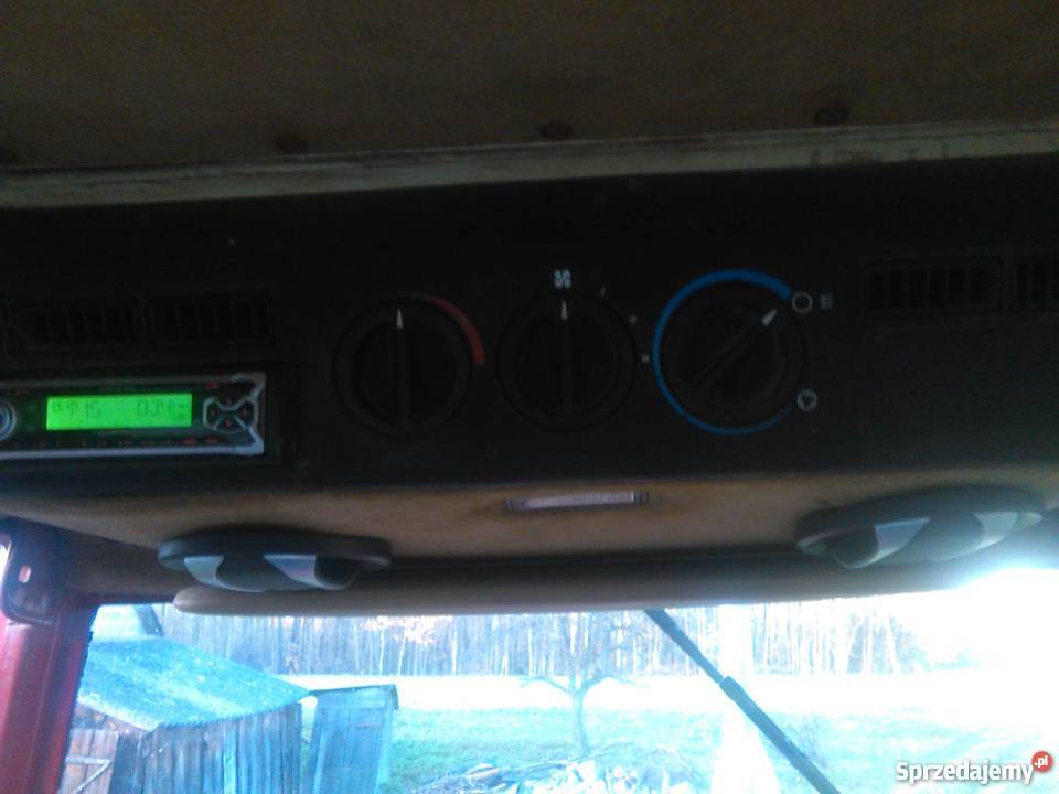 Case International 745 XL Nowa Słupia