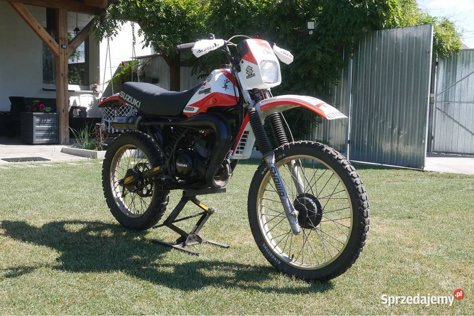 Suzuki TsX 70 benzyna Gizałki
